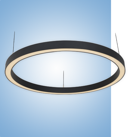 Светильник Hoop серия vs-ds-Hoop-60 подвесной